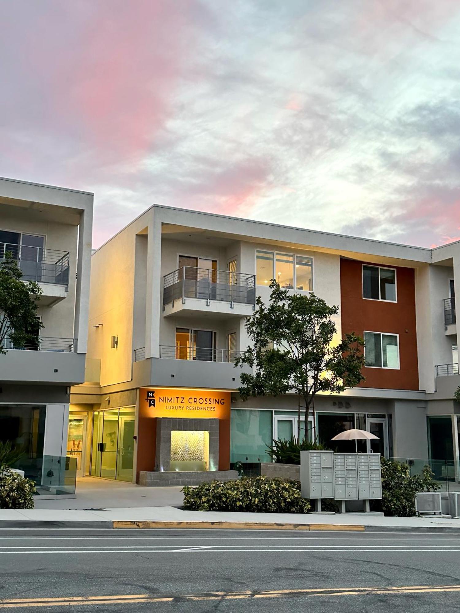 Nimitz Crossing Luxury Residences ซานดิเอโก ภายนอก รูปภาพ