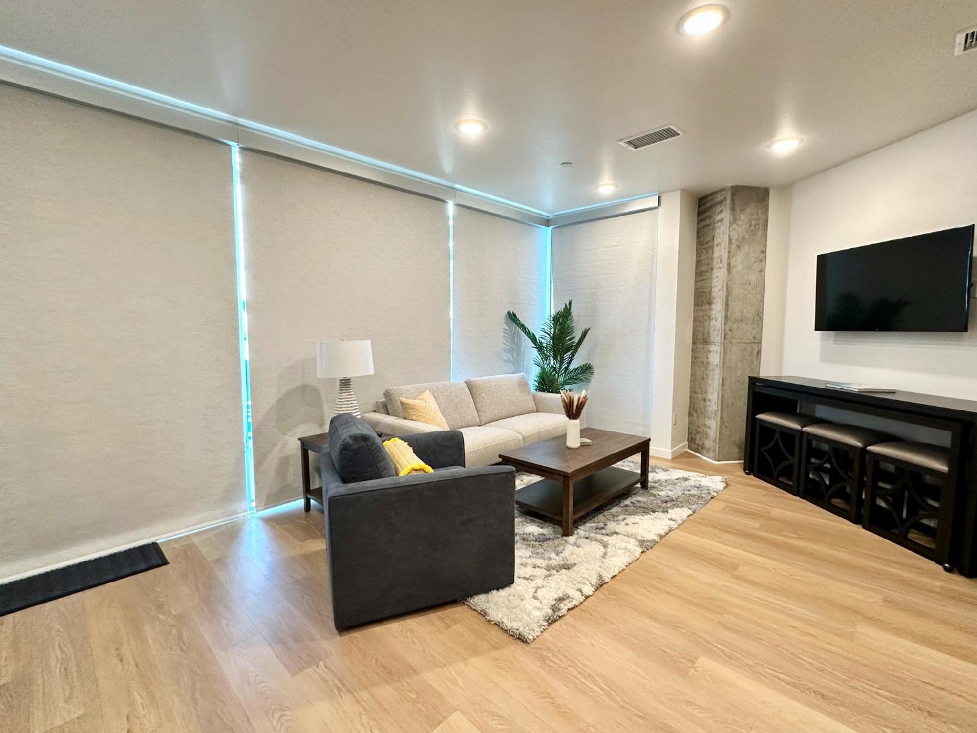 Nimitz Crossing Luxury Residences ซานดิเอโก ภายนอก รูปภาพ