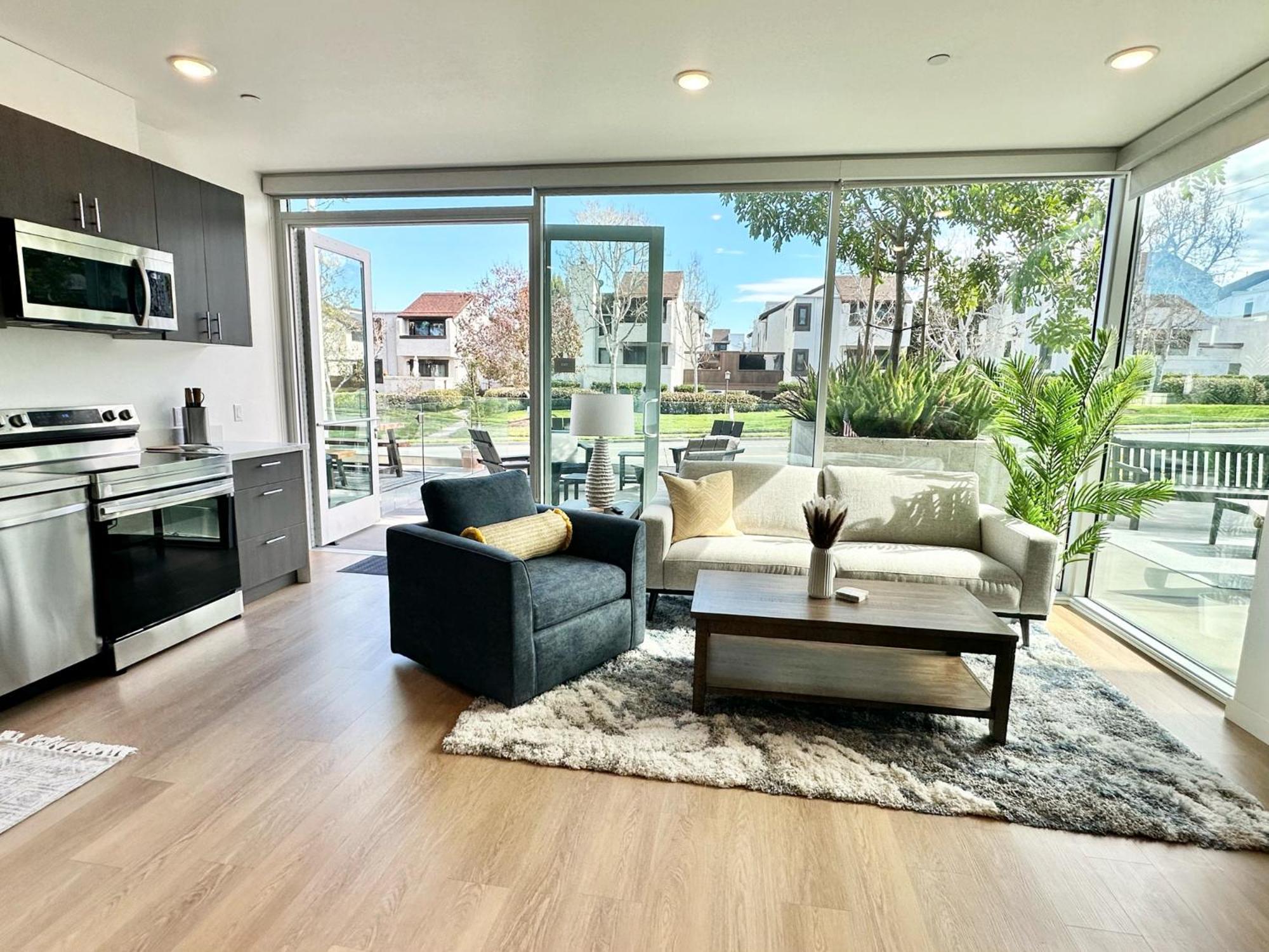 Nimitz Crossing Luxury Residences ซานดิเอโก ภายนอก รูปภาพ