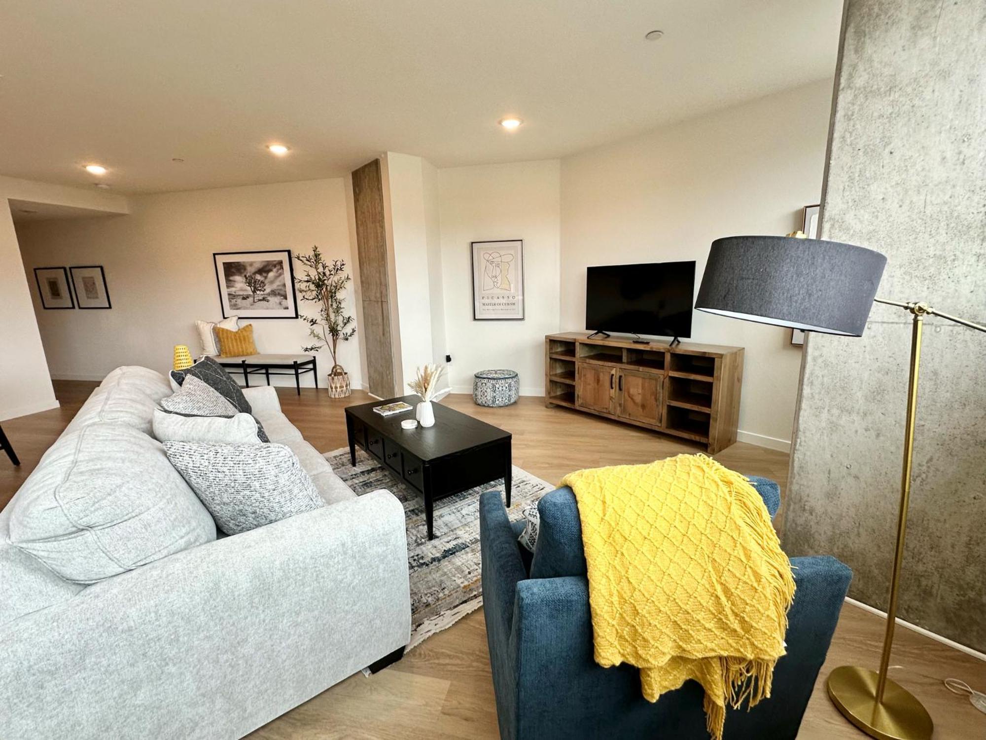 Nimitz Crossing Luxury Residences ซานดิเอโก ภายนอก รูปภาพ