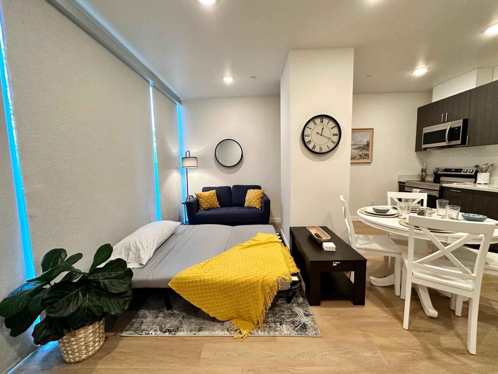 Nimitz Crossing Luxury Residences ซานดิเอโก ภายนอก รูปภาพ