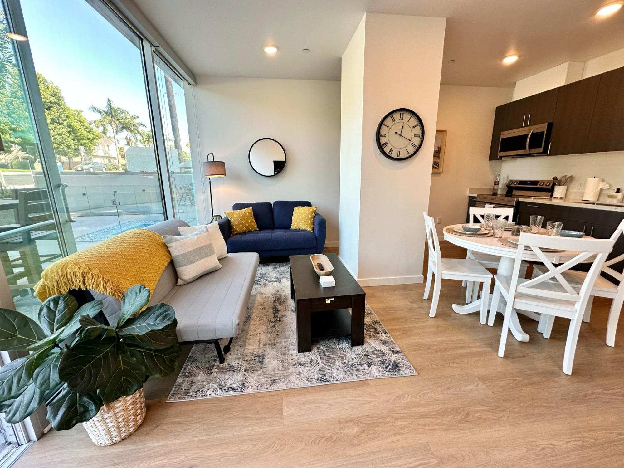 Nimitz Crossing Luxury Residences ซานดิเอโก ภายนอก รูปภาพ