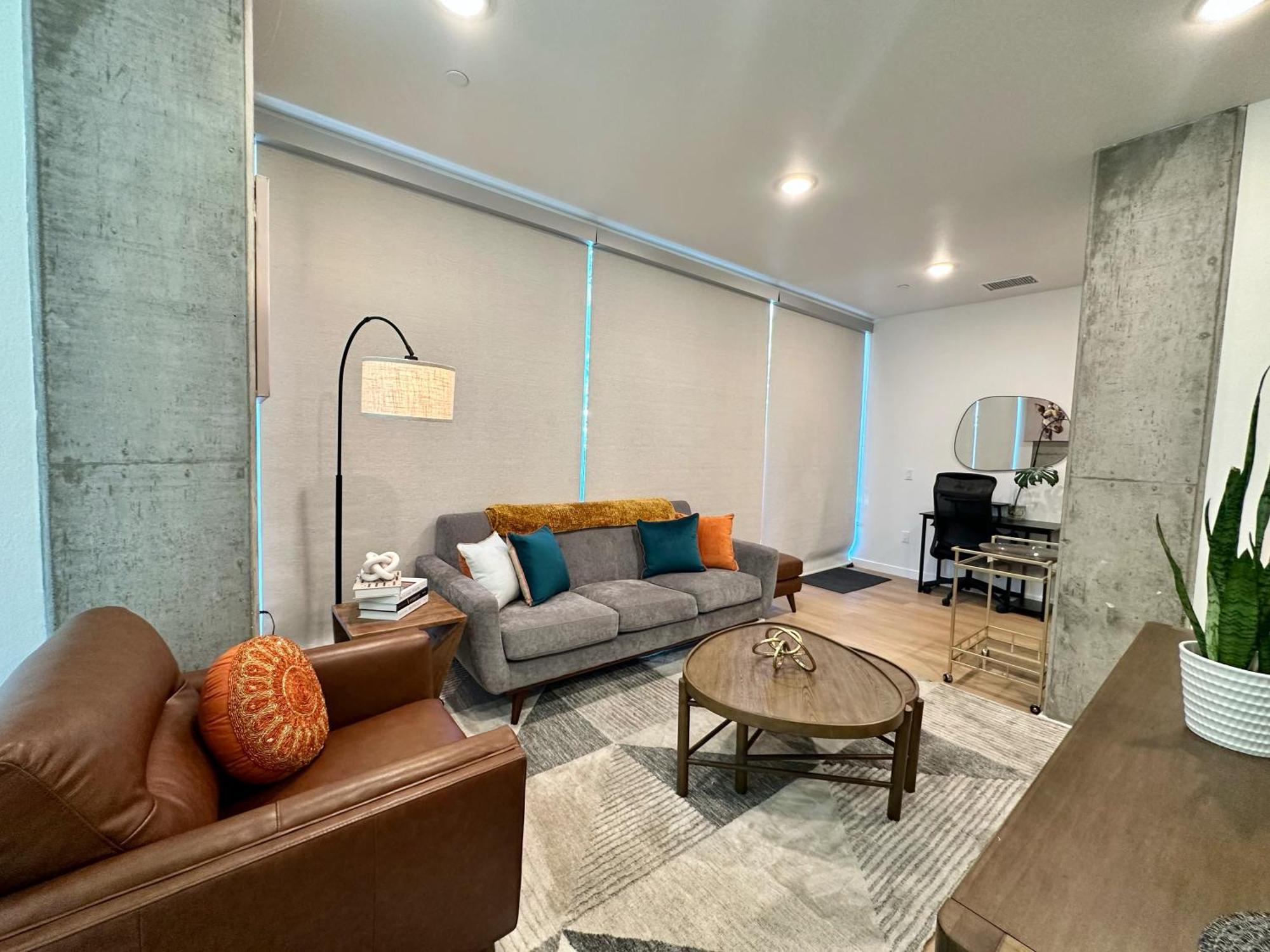 Nimitz Crossing Luxury Residences ซานดิเอโก ภายนอก รูปภาพ