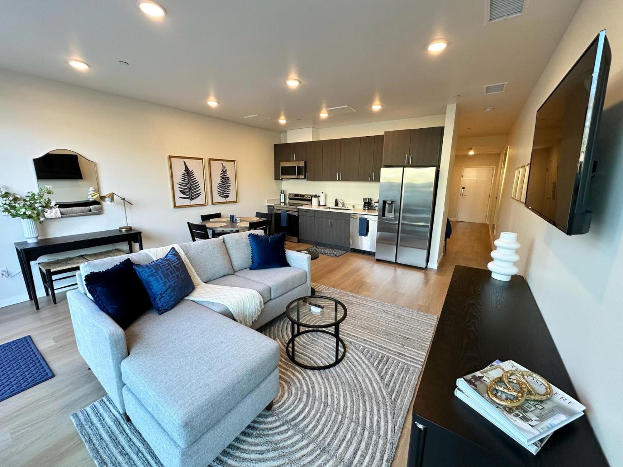 Nimitz Crossing Luxury Residences ซานดิเอโก ภายนอก รูปภาพ