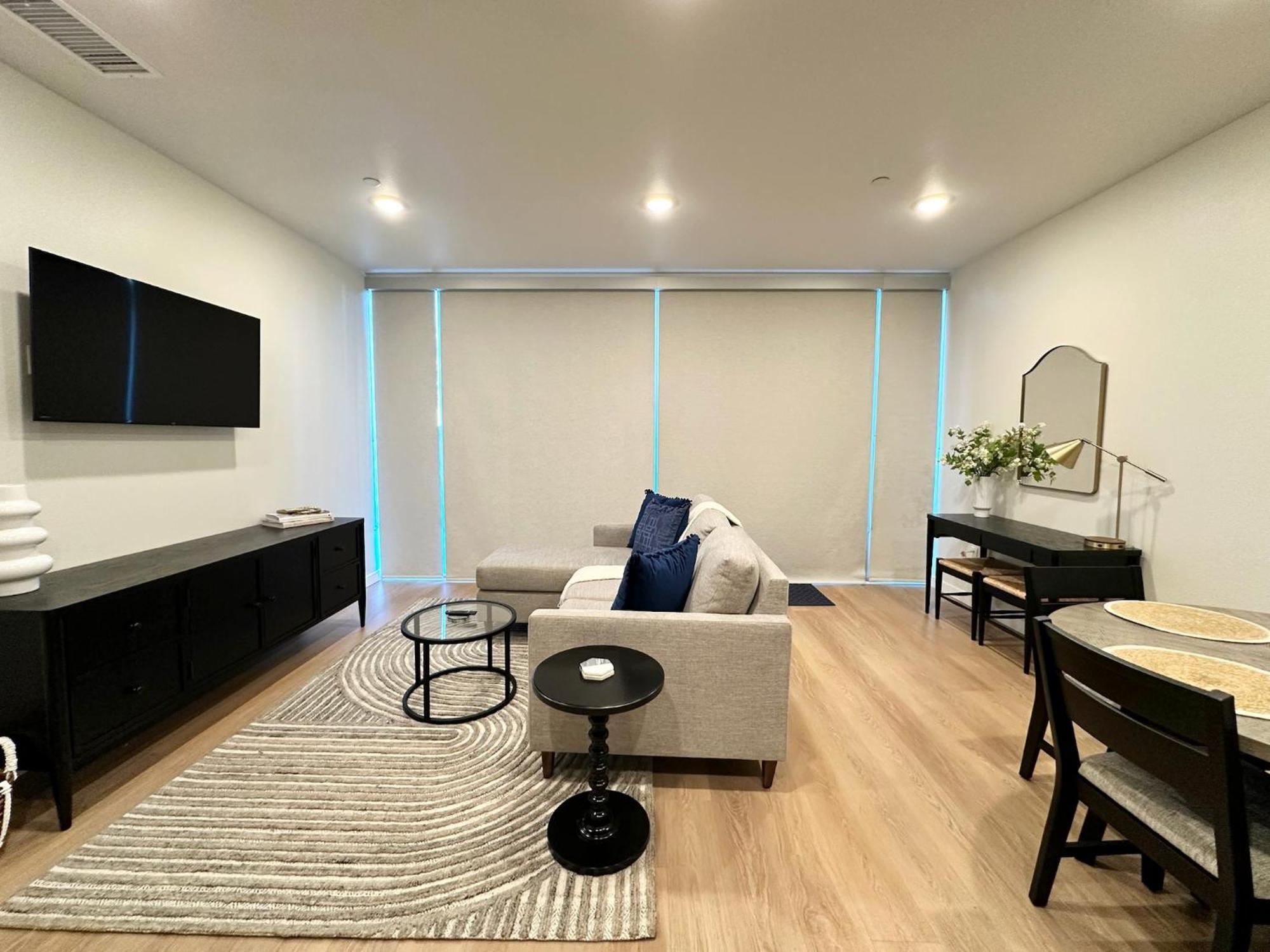 Nimitz Crossing Luxury Residences ซานดิเอโก ภายนอก รูปภาพ