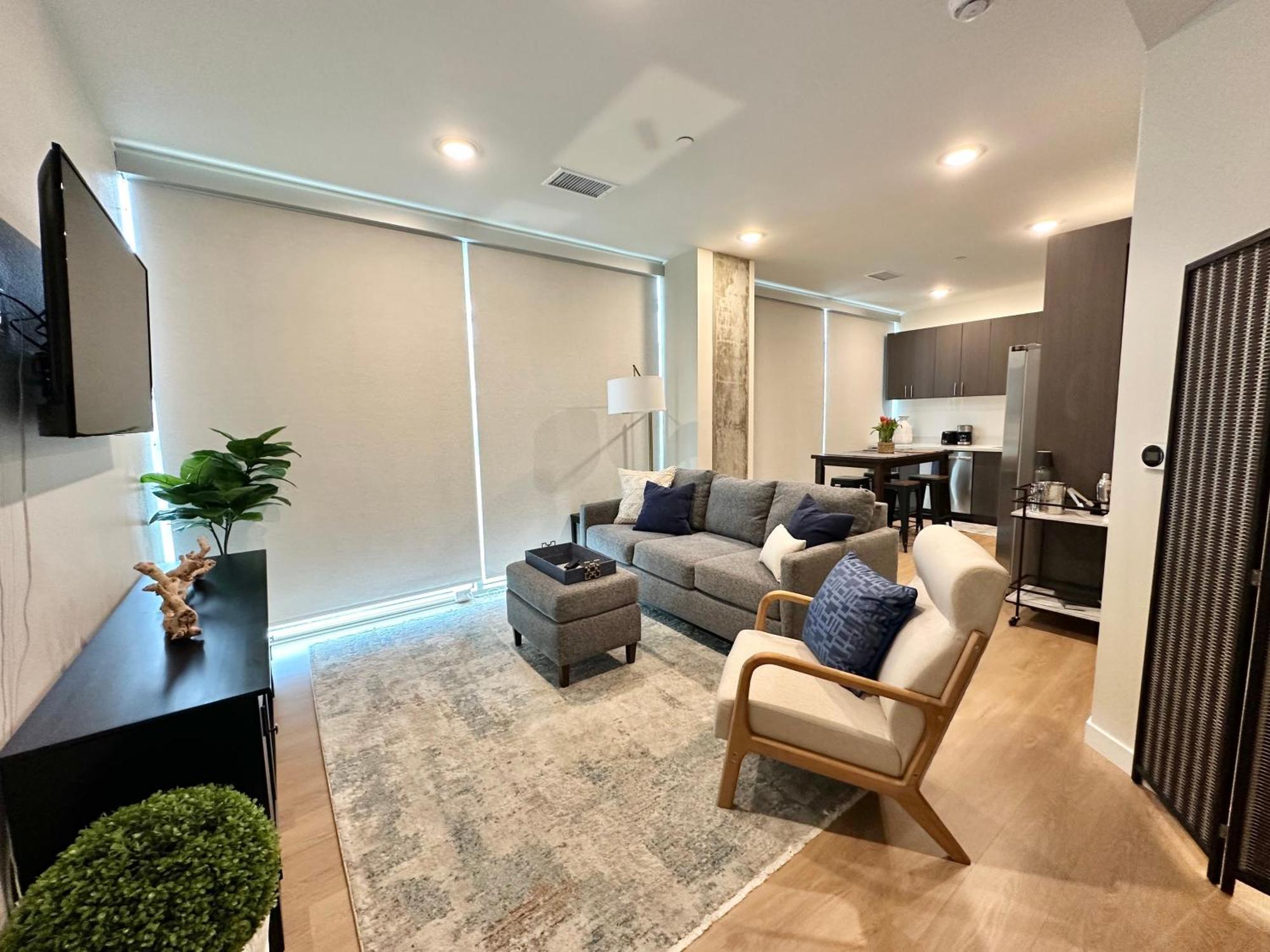 Nimitz Crossing Luxury Residences ซานดิเอโก ภายนอก รูปภาพ