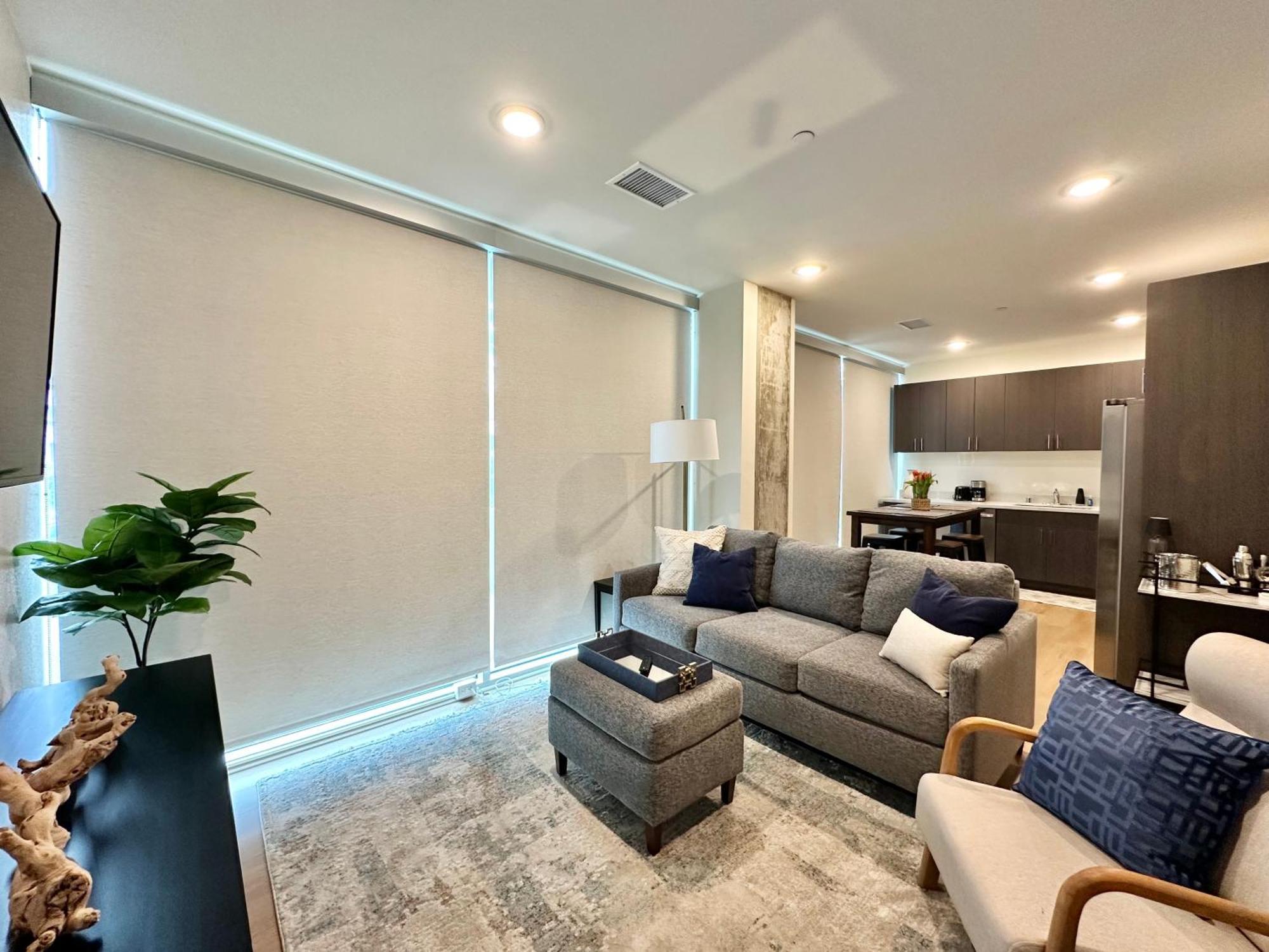 Nimitz Crossing Luxury Residences ซานดิเอโก ห้อง รูปภาพ