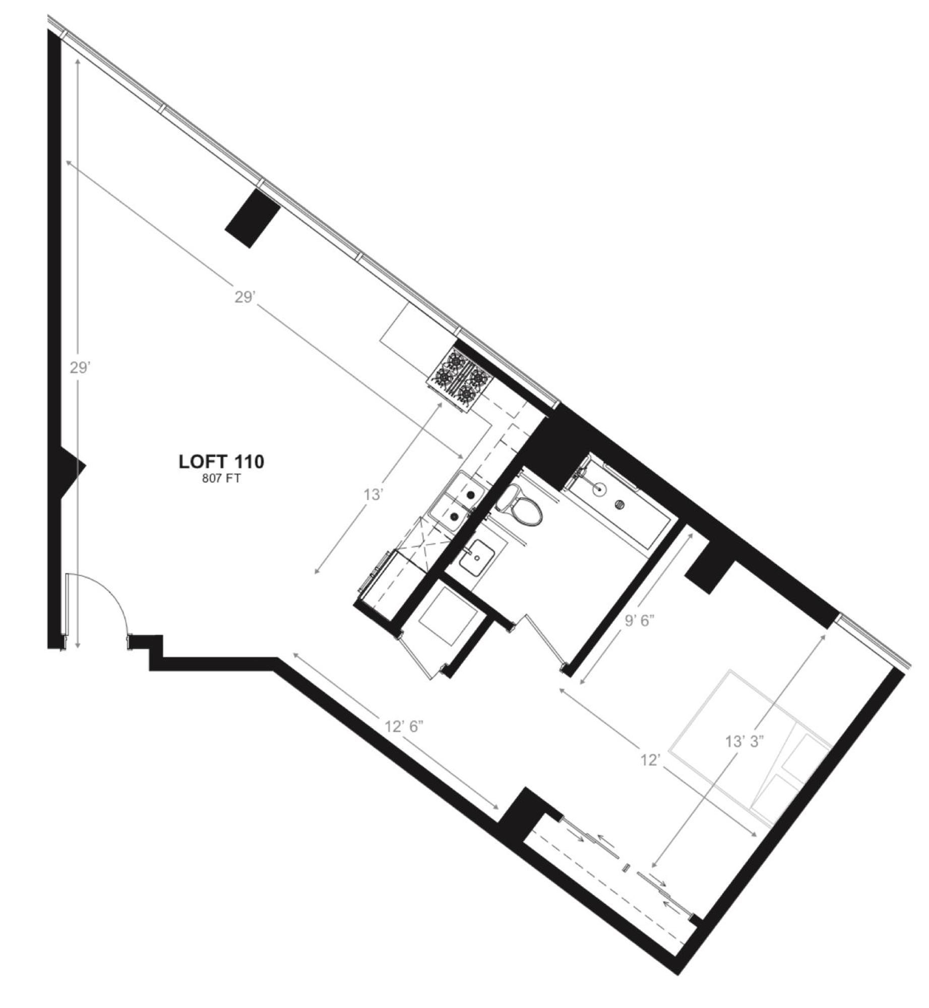 Nimitz Crossing Luxury Residences ซานดิเอโก ภายนอก รูปภาพ